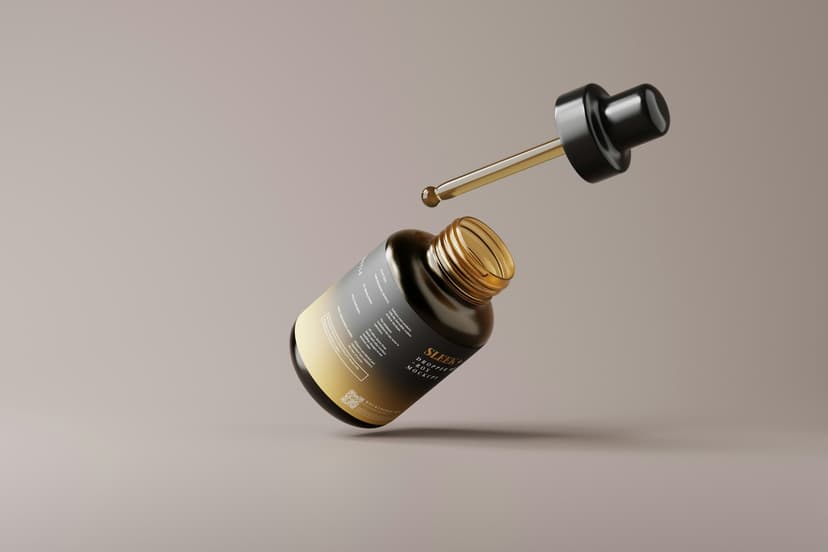 ココペリのボトル